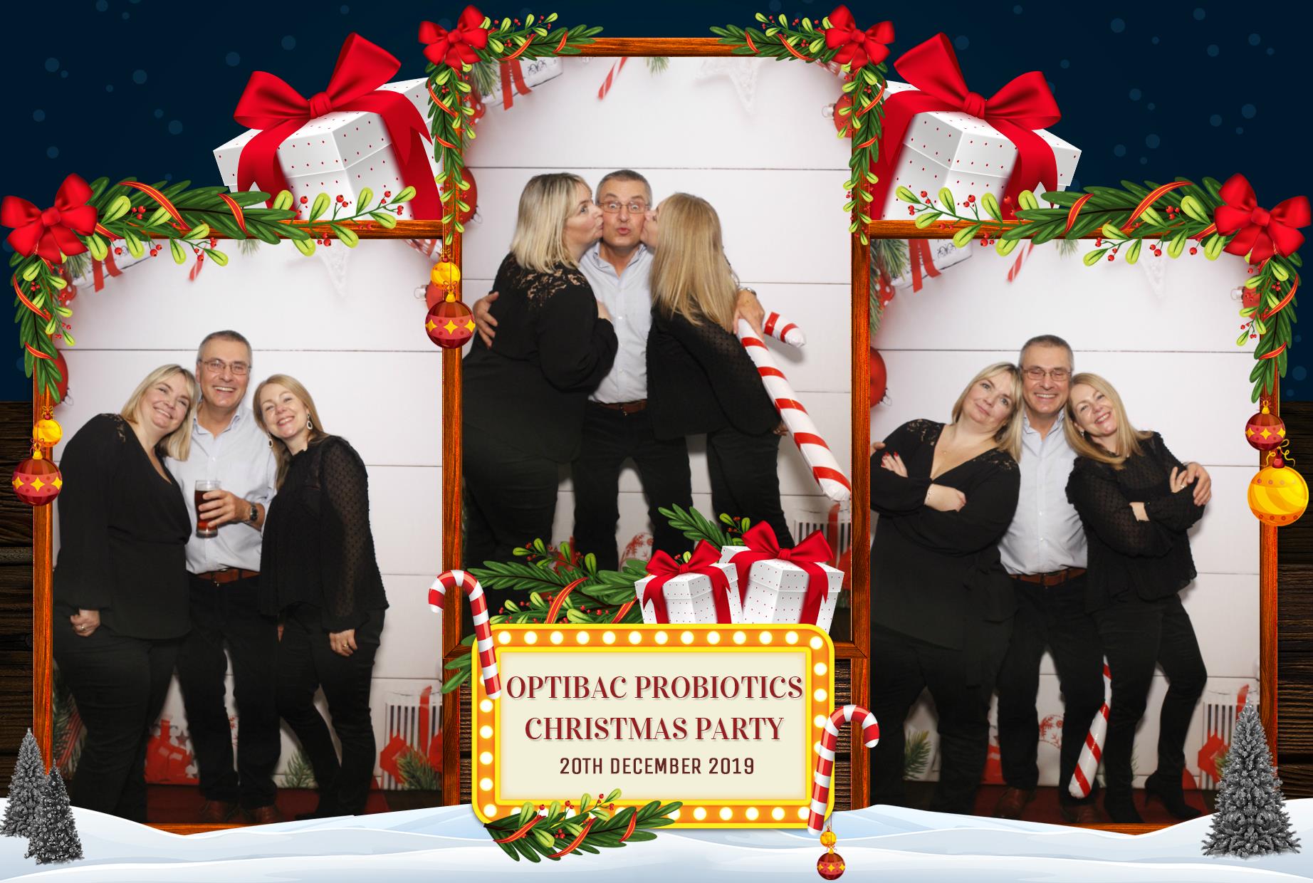 OPTIBAC PROBIOTICS CHRISTMAS PARTY | View more photos from the event at gallery.myphotoboothexperience.co.uk/u/MyPhotoBoothExperienceLtd/OPTIBAC-PROBIOTICS-CHRISTMAS-PARTY